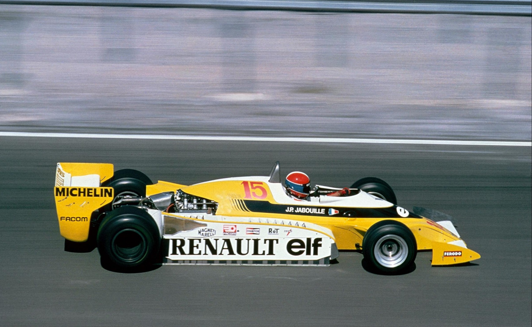 80 éves korában elhunyt a korábbi F1-es futamgyőztes