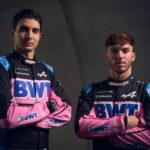 Pierre Gasly, Esteban Ocon, Alpine