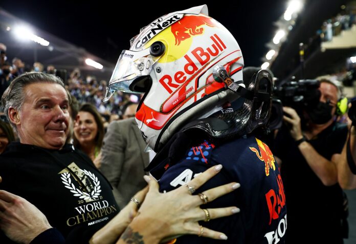 Max Verstappen, Raymond Vermeulen