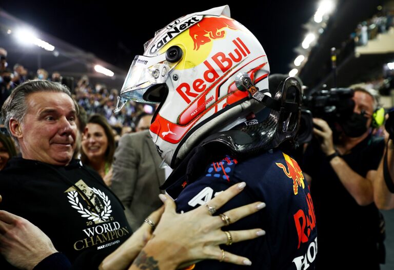 Max Verstappen, Raymond Vermeulen