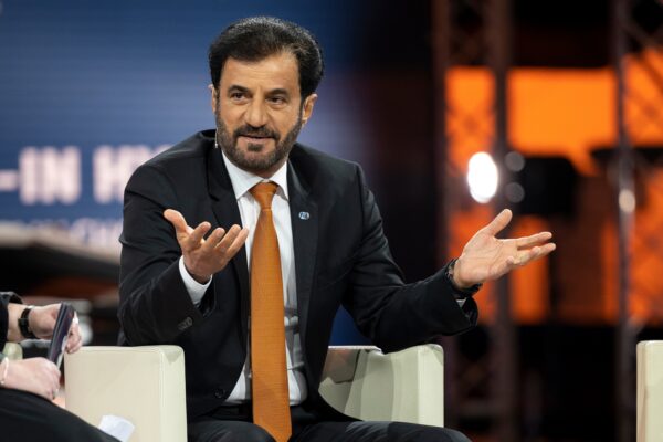 Mohammed ben Sulayem