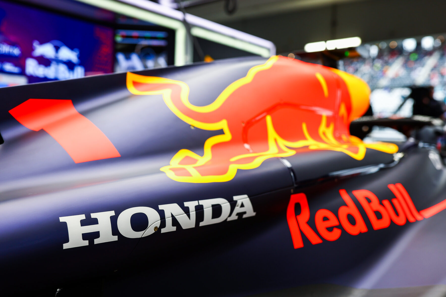 Red Bull, Honda