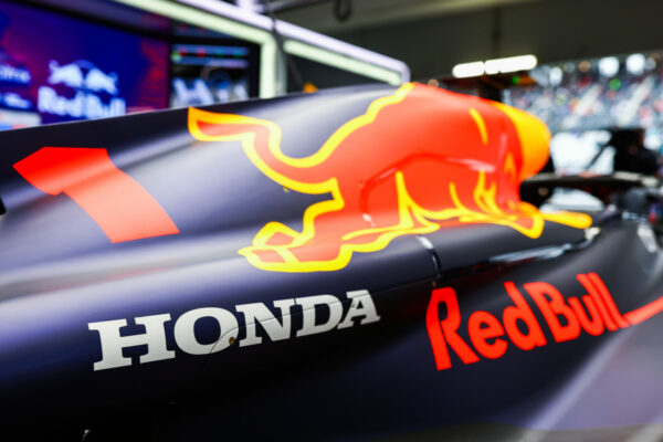 Red Bull, Honda