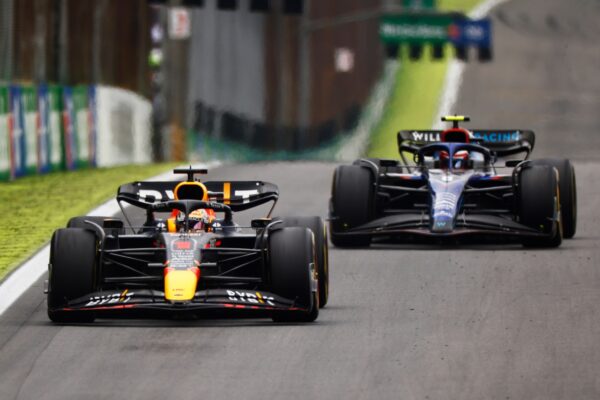 Max Verstappen, Nicholas Latifi, red bull, ford, gulf, williams, forma-1