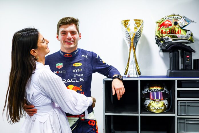 Kelly Piquet, Max Verstappen