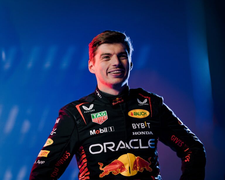 Max Verstappen, Red Bull