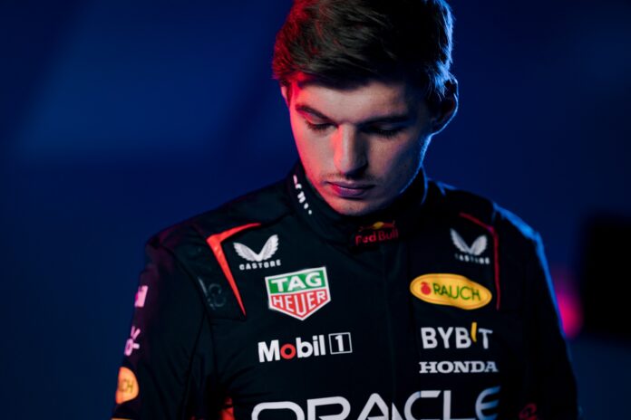 Max Verstappen, Red Bull