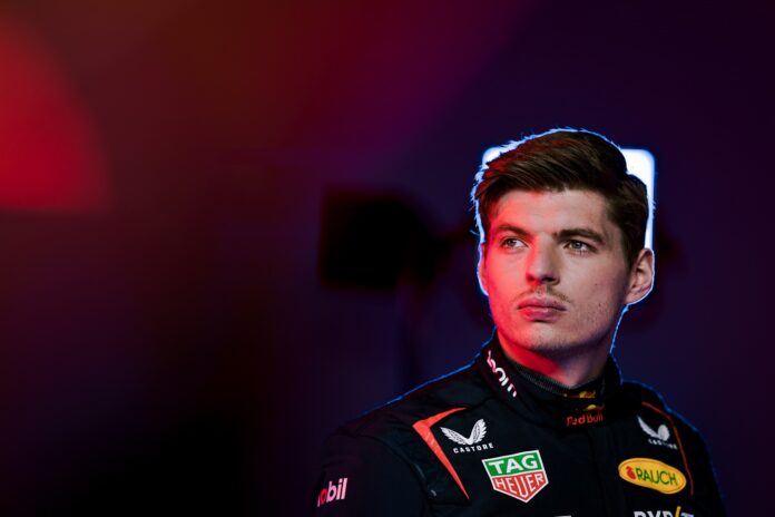 Max Verstappen, Red Bull