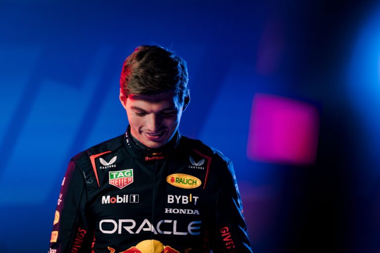 Max Verstappen, Red Bull