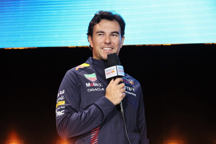 Sergio Perez