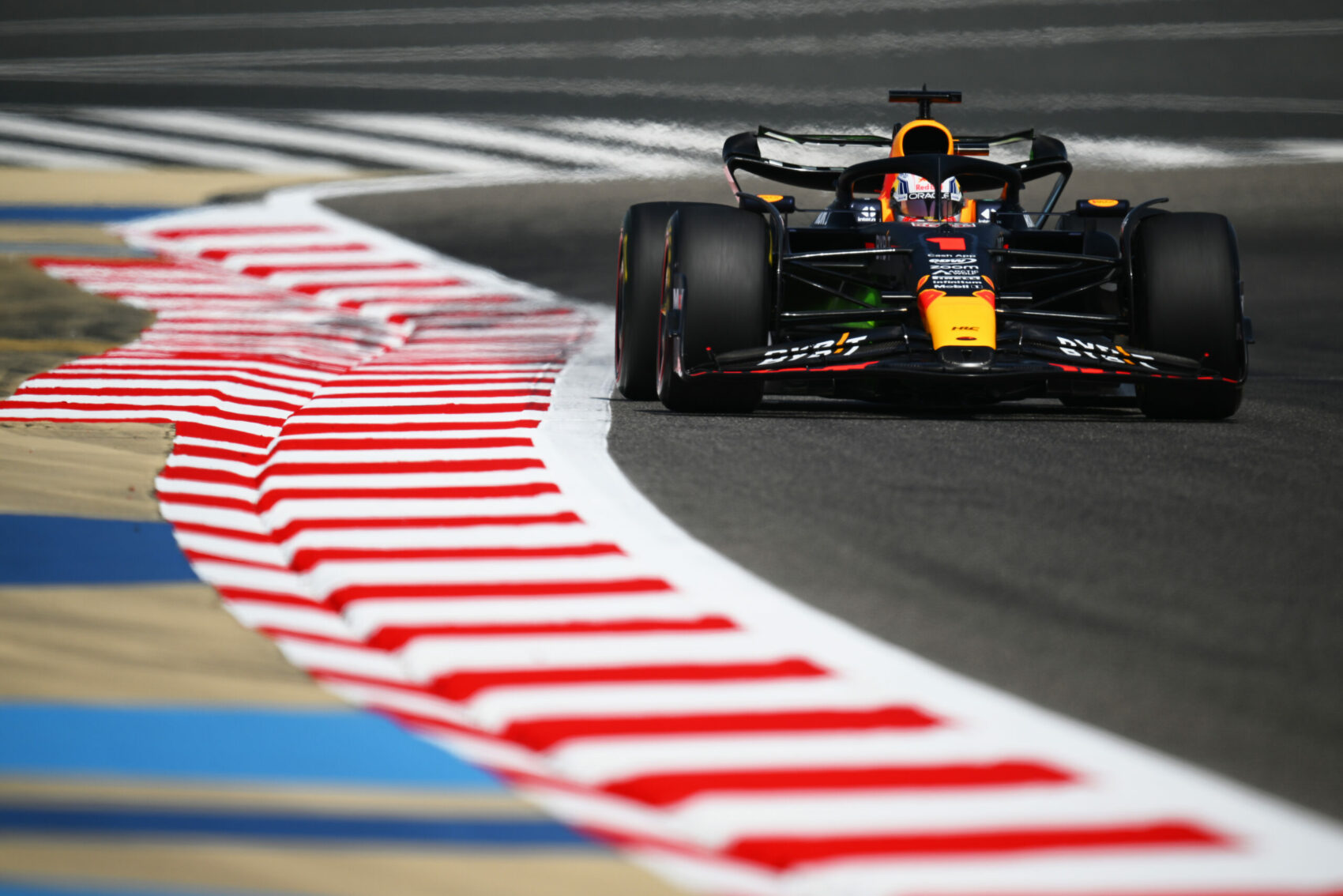 Max Verstappen, Red Bull