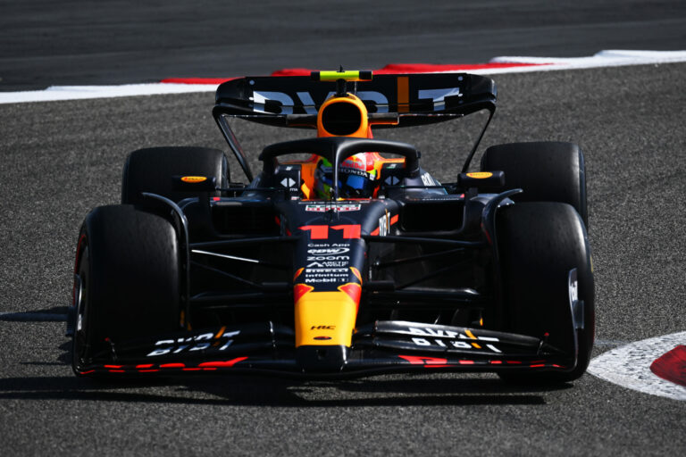 Sergio Pérez, Red Bull