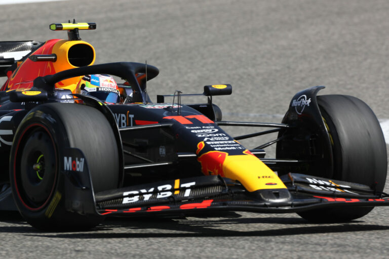 Sergio Pérez, Red Bull