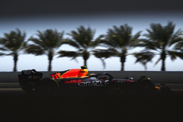 Sergio Pérez, Red Bull