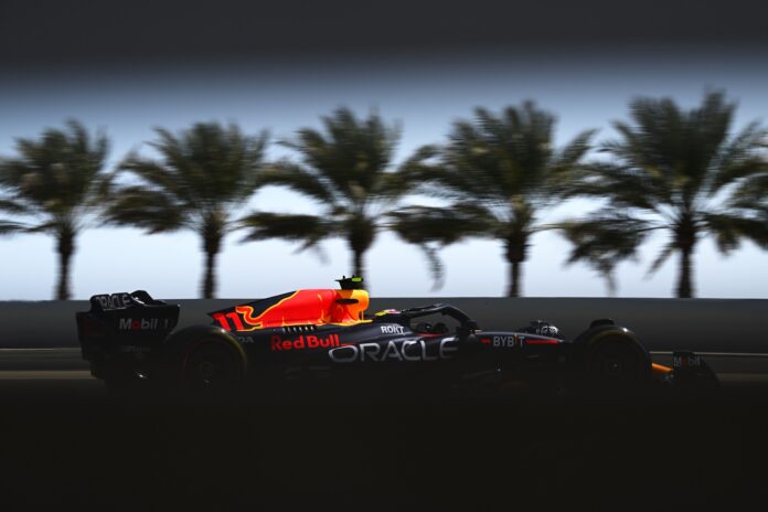 Sergio Pérez, Red Bull