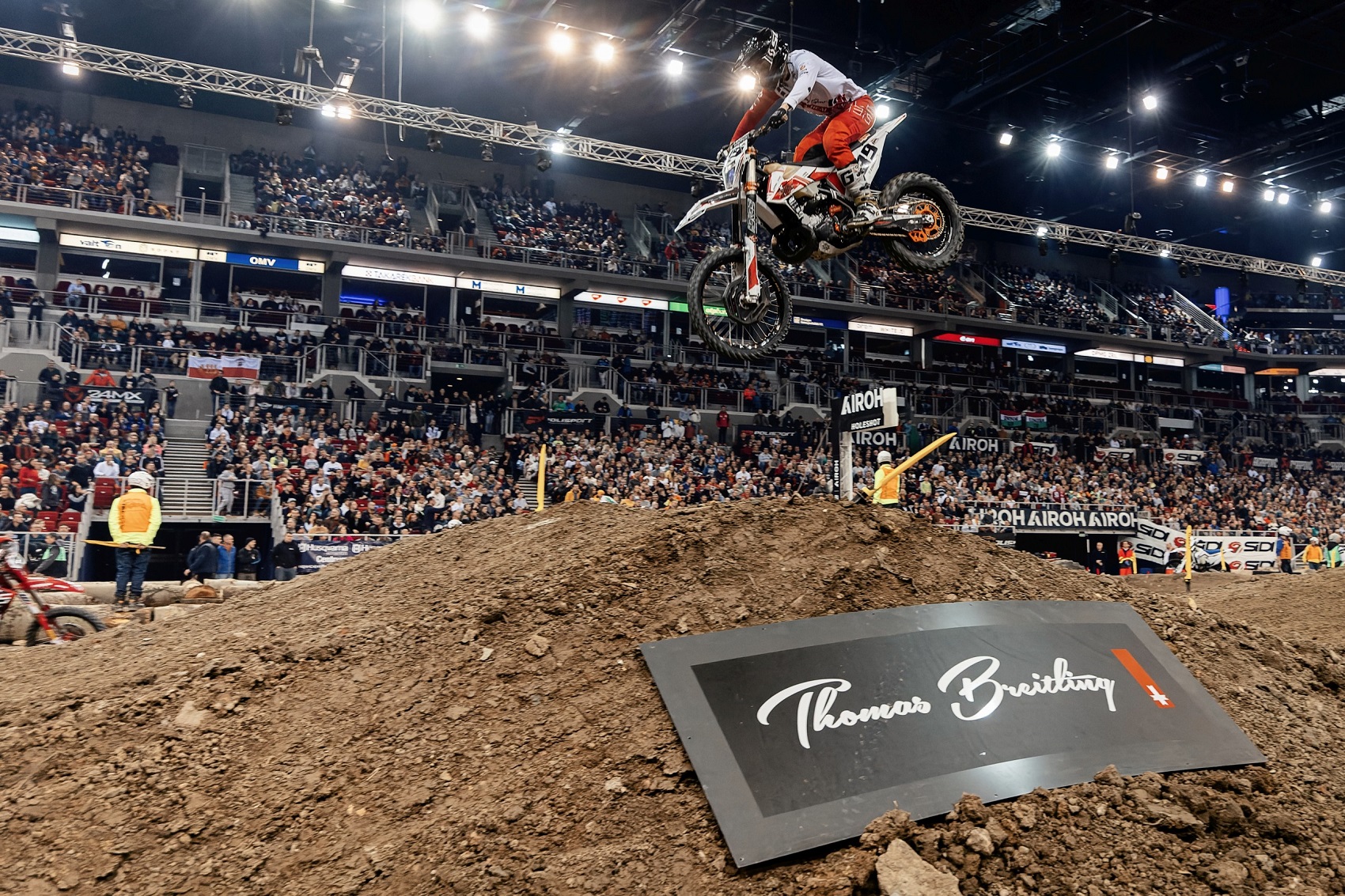 Zsigovitsot lenyűgözte a magyar közönség, már nem érné be kevesebbel legjobb eredménye után