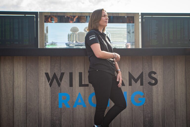 Claire Williams