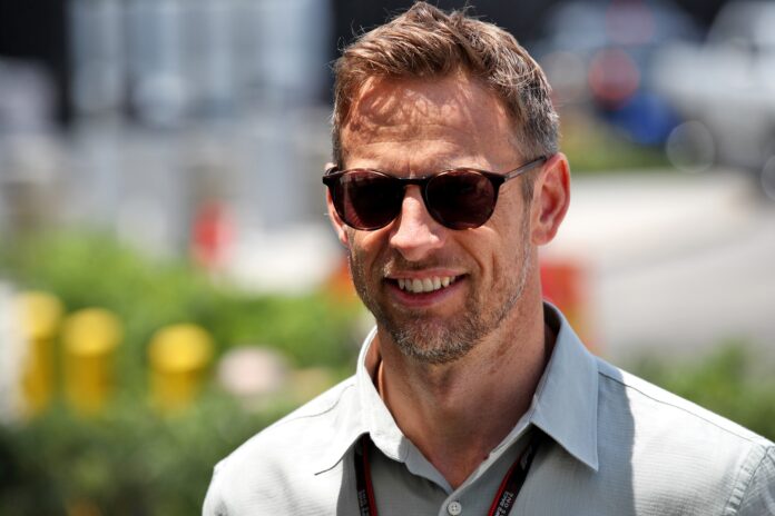 Jenson Button