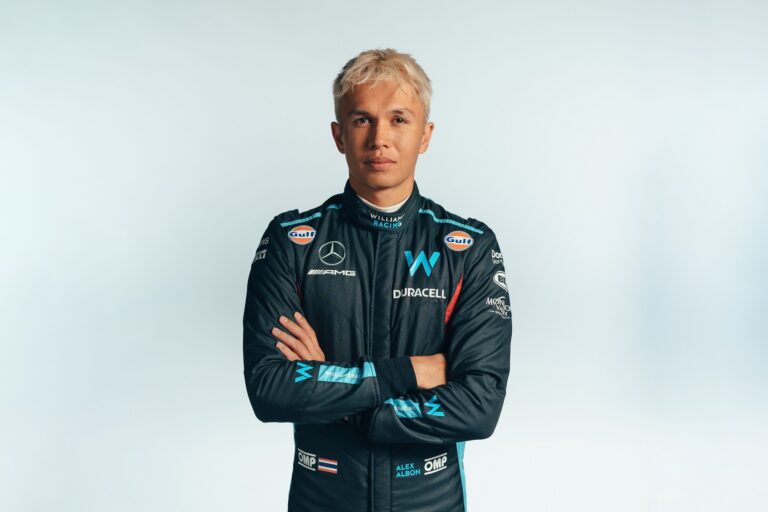 Alexander Albon
