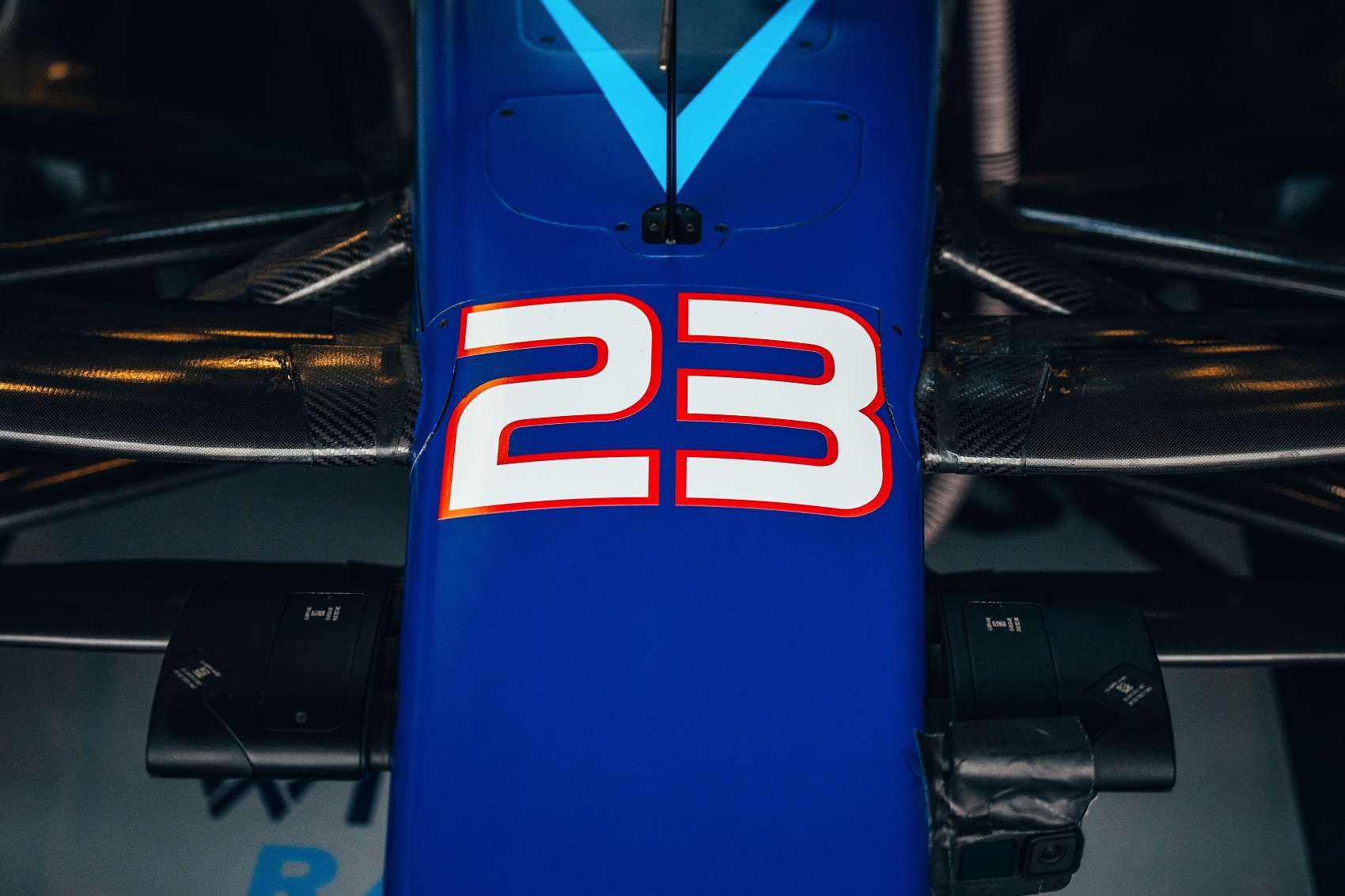 Az új Williams csapatfőnök előadta a terveit 2024-re és azon túl