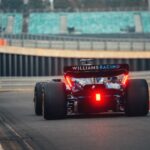 Williams Racing FW45, Alex Albon