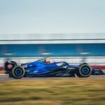 Williams Racing FW45, Alex Albon