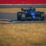 Williams Racing FW45, Alex Albon