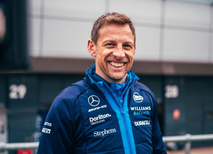 Jenson Button