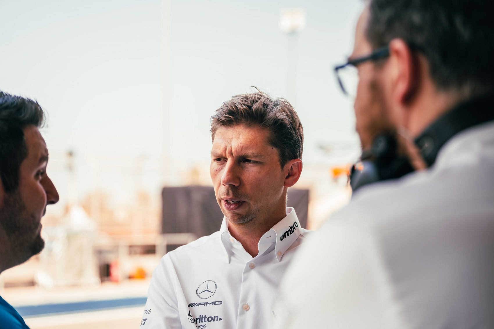 Vowles elárulta, hogy mi most a legfontosabb prioritás a Williamsnél