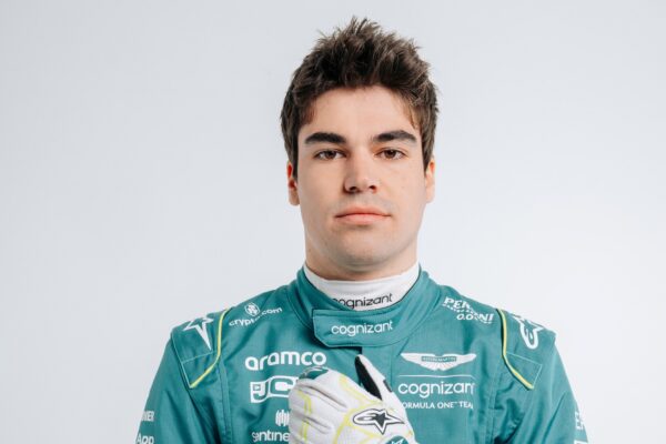 lance stroll, aston martin