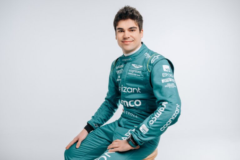 lance stroll