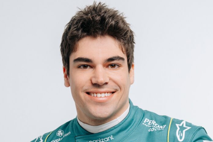 lance stroll