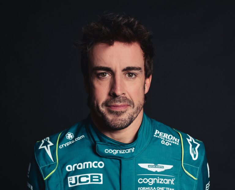 Fernando Alonso, Aston Martin