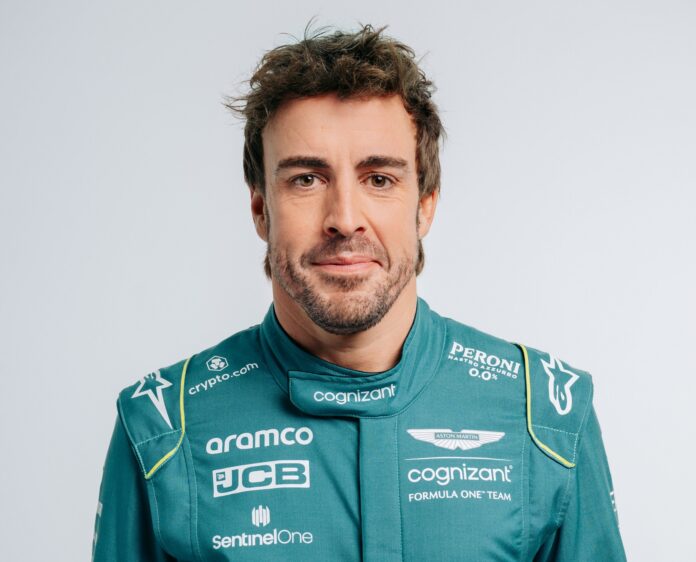 Fernando Alonso, Aston Martin