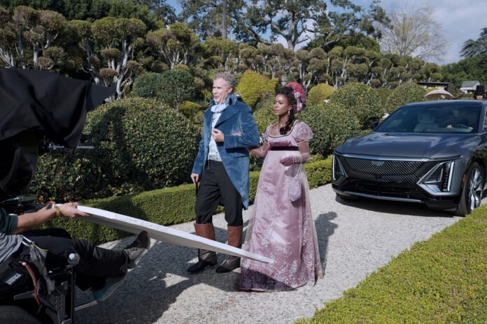 GM, Netflix, Will Farrell, Ricky Bobby, super bowl