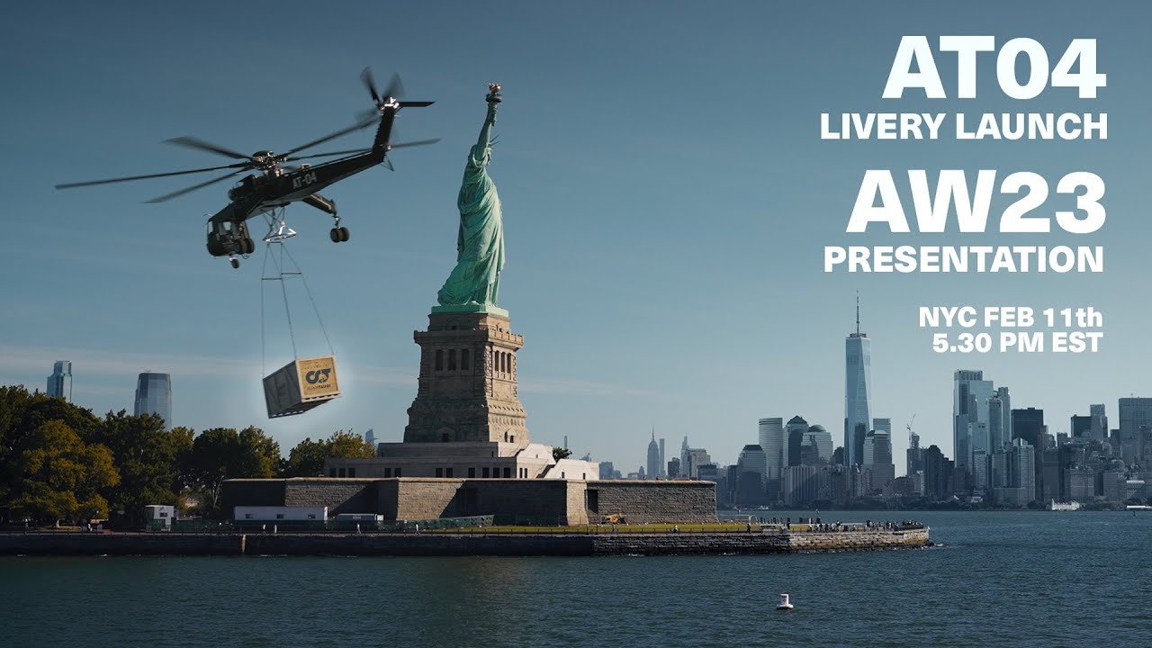 Az AlphaTauri „bejutott a divathétre” és bemutatta a legrövidebb bemutatót