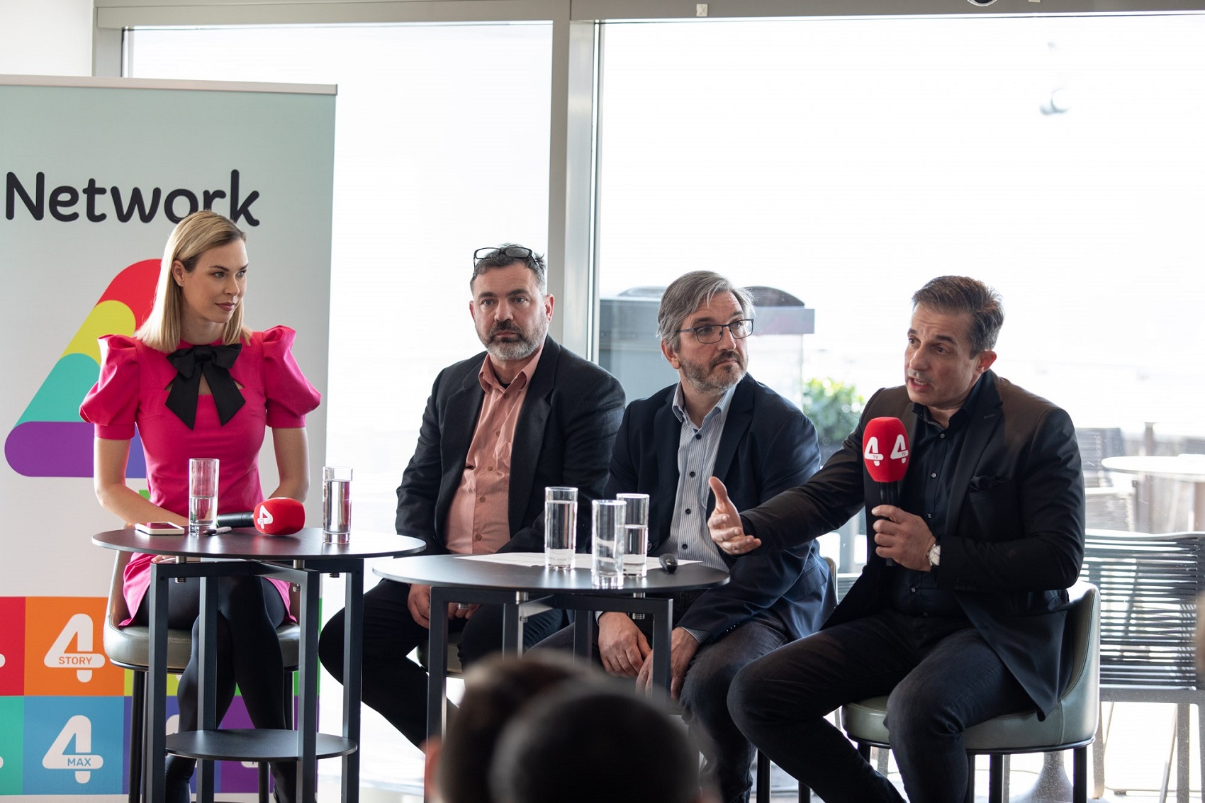 Csehországban és Szlovákiában indít új tévécsatornát a Network4