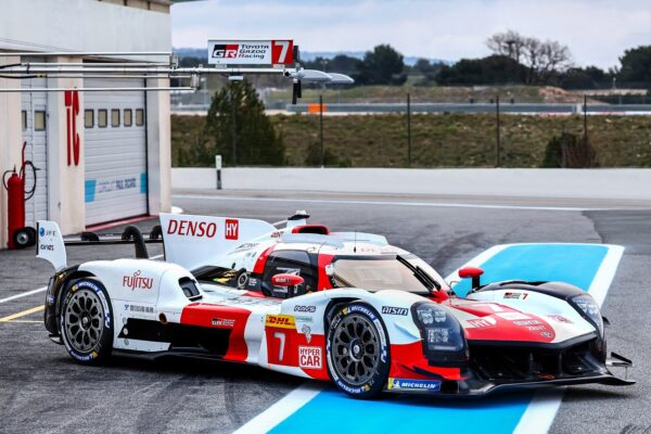 Toyota Gazoo Racing