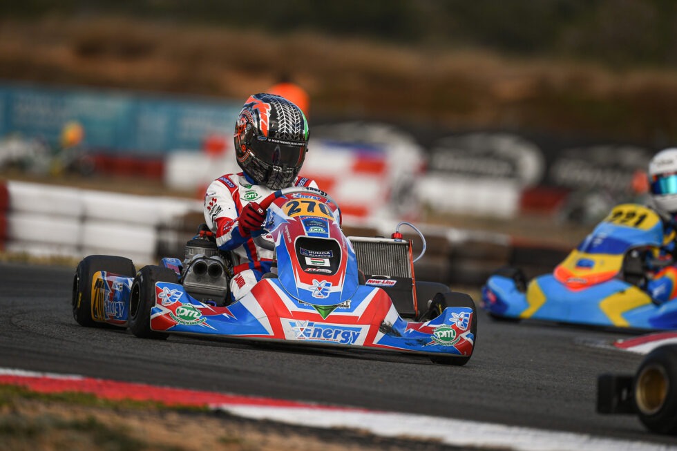 Három magyarral és rekordszámú indulóval rajtol a gokart Európa-bajnokság