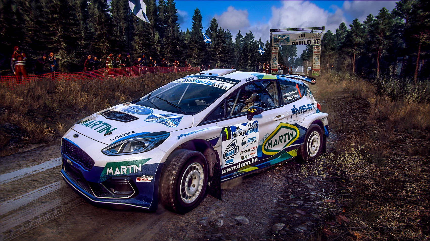 Martin Márkó, Dirt Rally 2.0