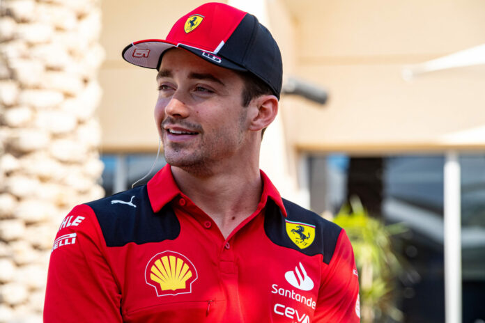 Charles Leclerc, Ferrari