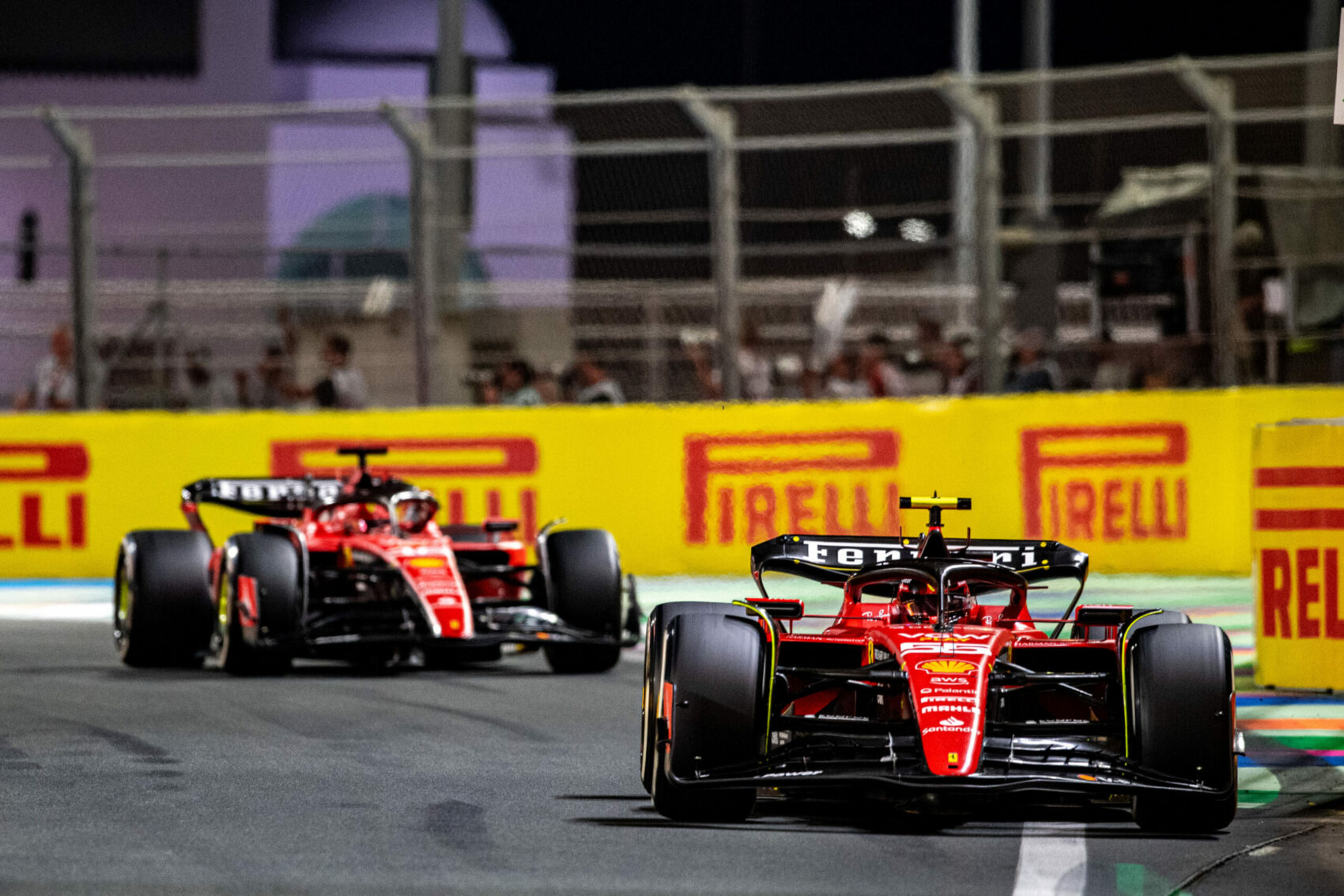 Vasseur szerint ez okozta a Ferrari vesztét Jeddah-ban