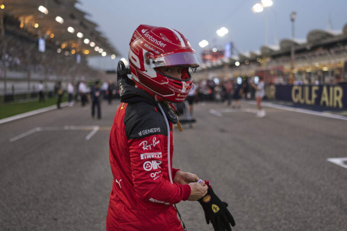 Forma-1, Charles Leclerc, Bahreini Nagydíj 2023