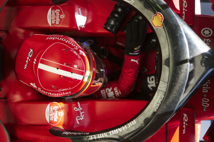 Charles Leclerc, Ferrari