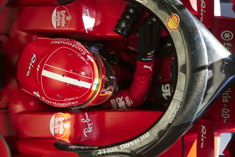 Charles Leclerc, Ferrari