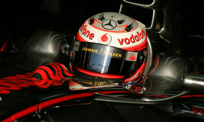 Forma-1, Heikki Kovalainen 2008