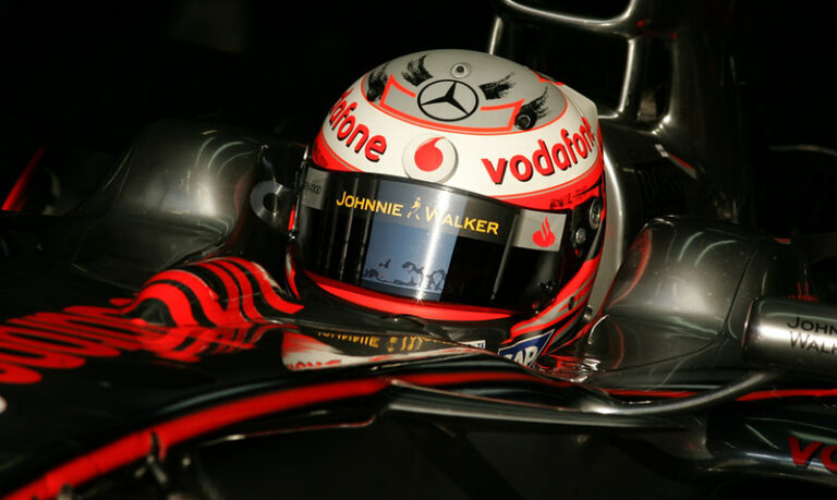 Forma-1, Heikki Kovalainen 2008