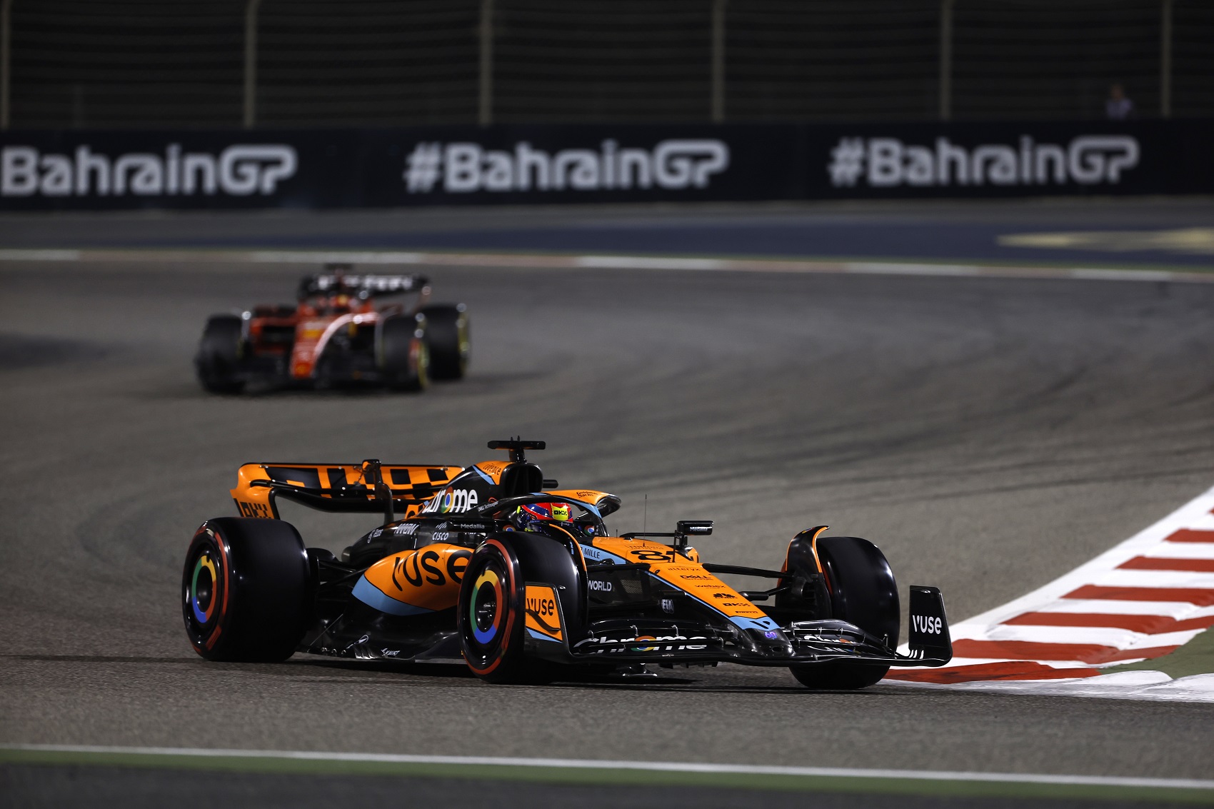 Oscar Piastri, McLaren