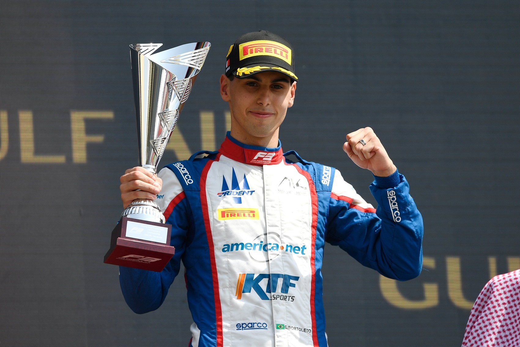 Alonso az F1 utánpótlásában is tarolt a bahreini hétvégén