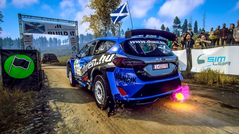 Fónagy Kristóf, Dirt Rally 2.0